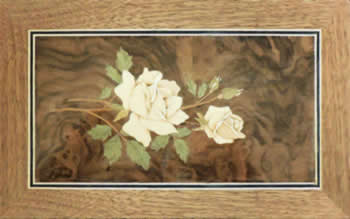 Jewelrybox top rose